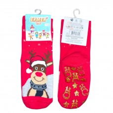 ΚΑΛΤΣΕΣ ΧΡΙΣΤΟΥΓΕΝΝΙΑΤΙΚΕΣ  ΜΕ ΒΕΝΤΟΥΖΕΣ S195