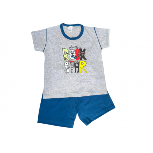 ΠΙΤΖΑΜΕΣ ΠΑΙΔΙΚΕΣ ΜΑΚΟ ΒΑΜΒΑΚΕΡΕΣ B194