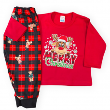 ΠΑΔΙΚΕΣ ΧΡΙΣΤΟΥΓΕΝΝΙΑΤΙΚΕΣ ΠΙΤΖΑΜΕΣ B190