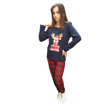 ΠΑΙΔΙΚΕΣ ΧΡΙΣΤΟΥΓΕΝΝΙΑΤΙΚΕΣ ΠΙΤΖΑΜΕΣ G192