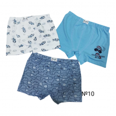 ΕΣΩΡΟΥΧΑ BOXER ΠΑΙΔΙΚΑ ΓΙΑ ΑΓΟΡΙΑ ΤΡΙΑ ΤΕΜΑΧΙΑ U102