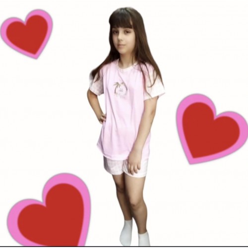 ΠΑΙΔΙΚΕΣ ΠΙΤΖΑΜΕΣ ΜΑΚΟ ΒΑΜΒΑΚΕΡΕΣ G111