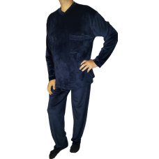 ΑΝΔΡΙΚΕΣ ΠΙΤΖΑΜΕΣ ΒΕΛΟΥΤΕ M228 ΑΝΔΡΙΚΕΣ ΠΙΤΖΑΜΕΣ ΒΕΛΟΥΤΕ M228