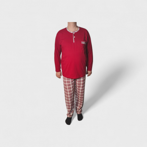 ΑΝΔΡΙΚΕΣ ΠΙΤΖΑΜΕΣ ΜΑΚΟ ΒΑΜΒΑΚΕΡΕΣ M219