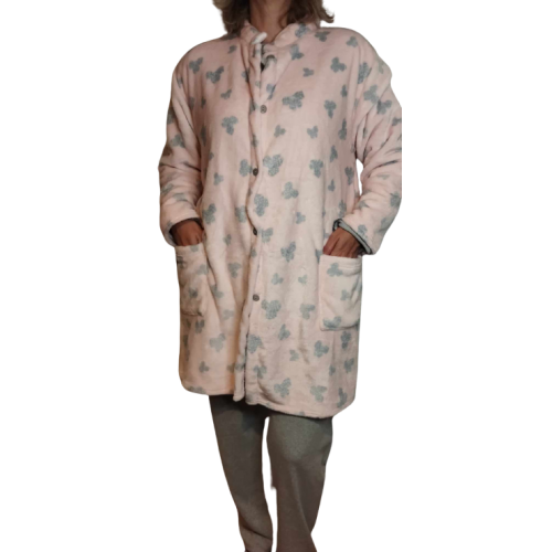 ΓΥΝΑΙΚΕΙΑ ΡΟΜΠΑ FLEECE R123 ΓΥΝΑΙΚΕΙΑ ΡΟΜΠΑ FLEECE R123