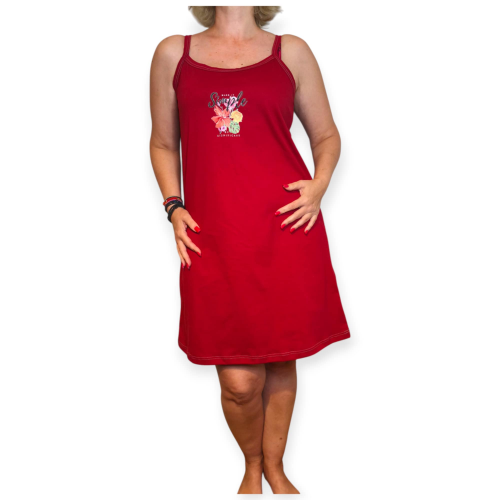 ΝΥΧΤΙΚΟ-ΦΟΡΕΜΑ ΡΑΝΤΑ  ΒΑΜΒΑΚΕΡΟ D203