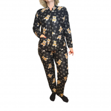 ΓΥΝΑΙΚΕΙΕΣ ΠΙΤΖΑΜΕΣ  ΜΕ ΚΟΥΜΠΙΑ W637