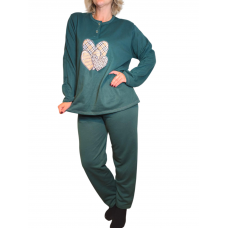 ΓΥΝΑΙΚΕΙΑ ΠΙΤΖΑΜΑ ΦΟΥΤΕΡ ΒΑΜΒΑΚΕΡΗ W618