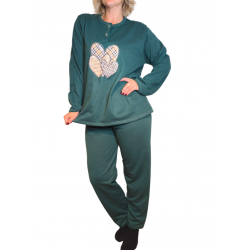 ΓΥΝΑΙΚΕΙΑ ΠΙΤΖΑΜΑ ΦΟΥΤΕΡ ΒΑΜΒΑΚΕΡΗ W618