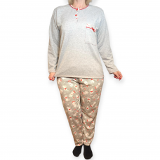 ΓΥΝΑΙΚΕΙΕΣ ΠΙΤΖΑΜΕΣ ΦΟΥΤΕΡ ΒΑΜΒΑΚΕΡΕΣ W638