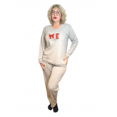 ΓΥΝΑΙΚΕΙΕΣ ΠΙΤΖΑΜΕΣ ΙΝΤΕΡΛΟΚ ΒΑΜΒΑΚΕΡΕΣ W633