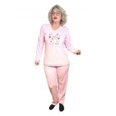 ΓΥΝΑΙΚΕΊΕΣ ΠΙΤΖΆΜΕΣ ΙΝΤΕΡΛΟΚ ΒΑΜΒΑΚΕΡΕΣ W632