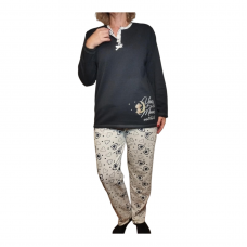 ΓΥΝΑΙΚΕΊΑ ΠΙΤΖΑΜΑ ΦΟΥΤΕΡ W547