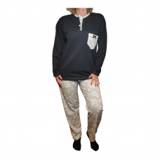 ΓΥΝΑΙΚΕΙΑ ΠΙΤΖΑΜΑ ΦΟΎΤΕΡ W548