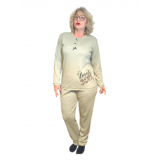 ΓΥΝΑΙΚΕΙΕΣ ΠΙΤΖΑΜΕΣ ΙΝΤΕΡΛΟΚ W629