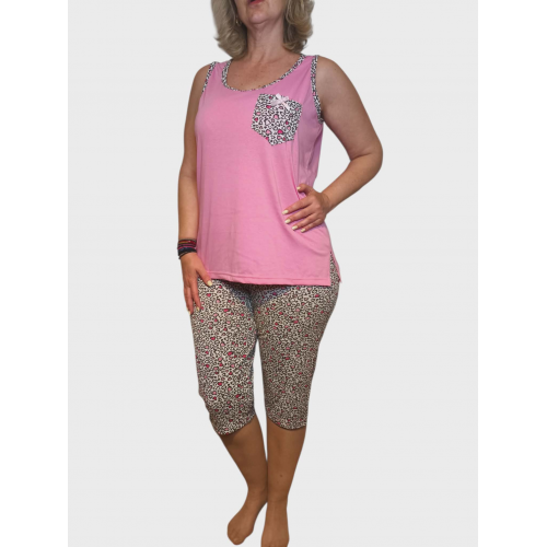  ΓΥΝΑΙΚΕΊΕΣ ΠΙΤΖΆΜΕΣ ΜΑΚΟ ΒΑΜΒΑΚΕΡΕΣ ΚΑΠΡΙ      W660