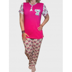 ΓΥΝΑΙΚΕΙΕΣ ΠΙΤΖΑΜΕΣ ΜΑΚΟ ΒΑΜΒΑΚΕΡΕΣ W651