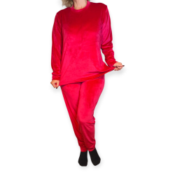 ΓΥΝΑΙΚΕΙΑ ΠΙΤΖΑΜΑ -ΦΟΡΜΑ ΒΕΛΟΥΤΕ W621