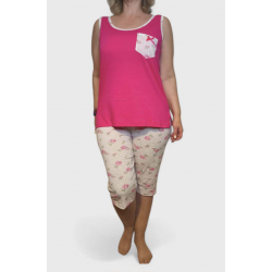  ΓΥΝΑΙΚΕΊΕΣ ΠΙΤΖΆΜΕΣ ΜΑΚΟ ΒΑΜΒΑΚΕΡΕΣ ΚΑΠΡΙ W658