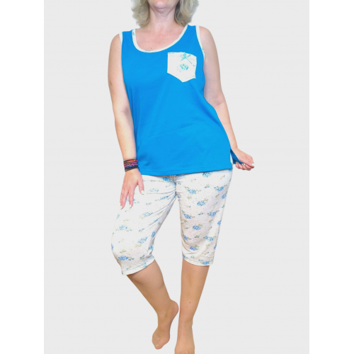  ΓΥΝΑΙΚΕΊΕΣ ΠΙΤΖΆΜΕΣ ΜΑΚΟ ΒΑΜΒΑΚΕΡΕΣ ΚΑΠΡΙ      W659